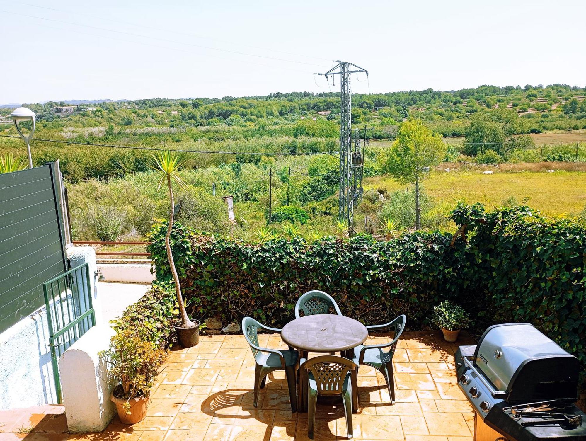 Casa Completa Cerca La Playa Villa Tarragona Dış mekan fotoğraf